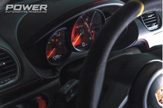 Porsche 718 Cayman GT4 420Ps